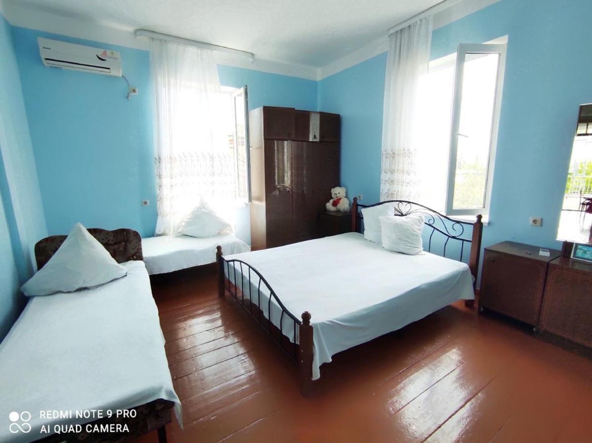 Guest House New Athos Luaran gambar