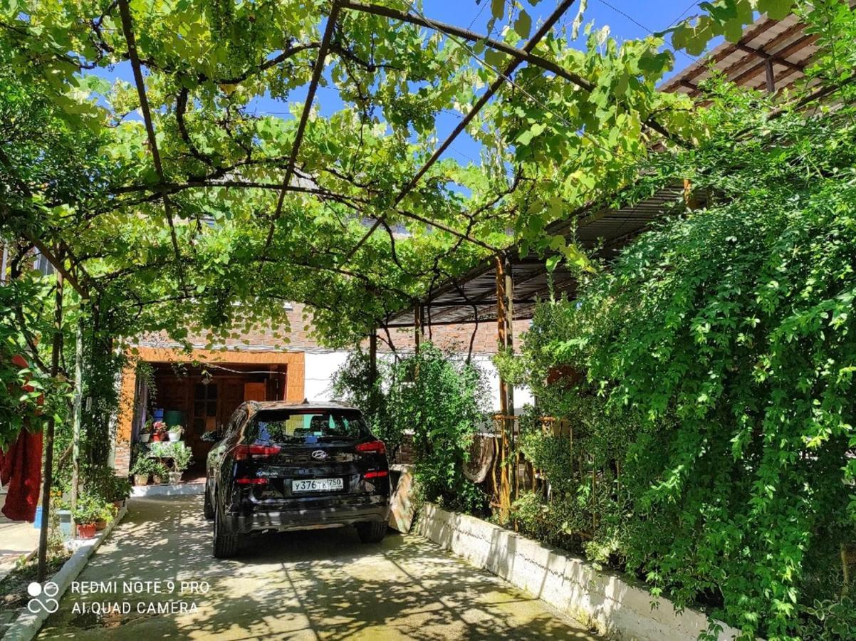 Guest House New Athos Luaran gambar