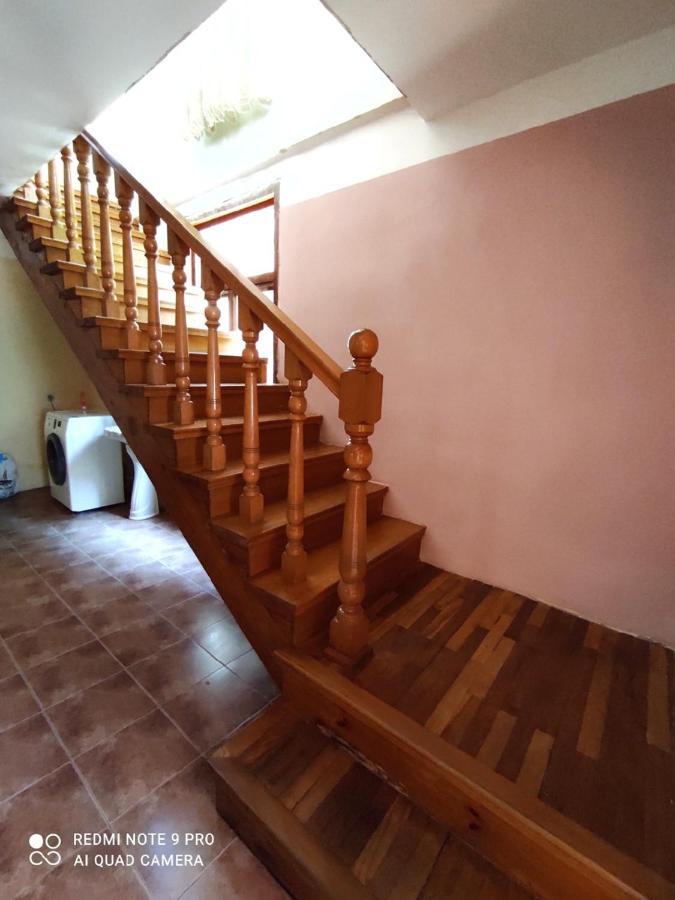 Guest House New Athos Luaran gambar