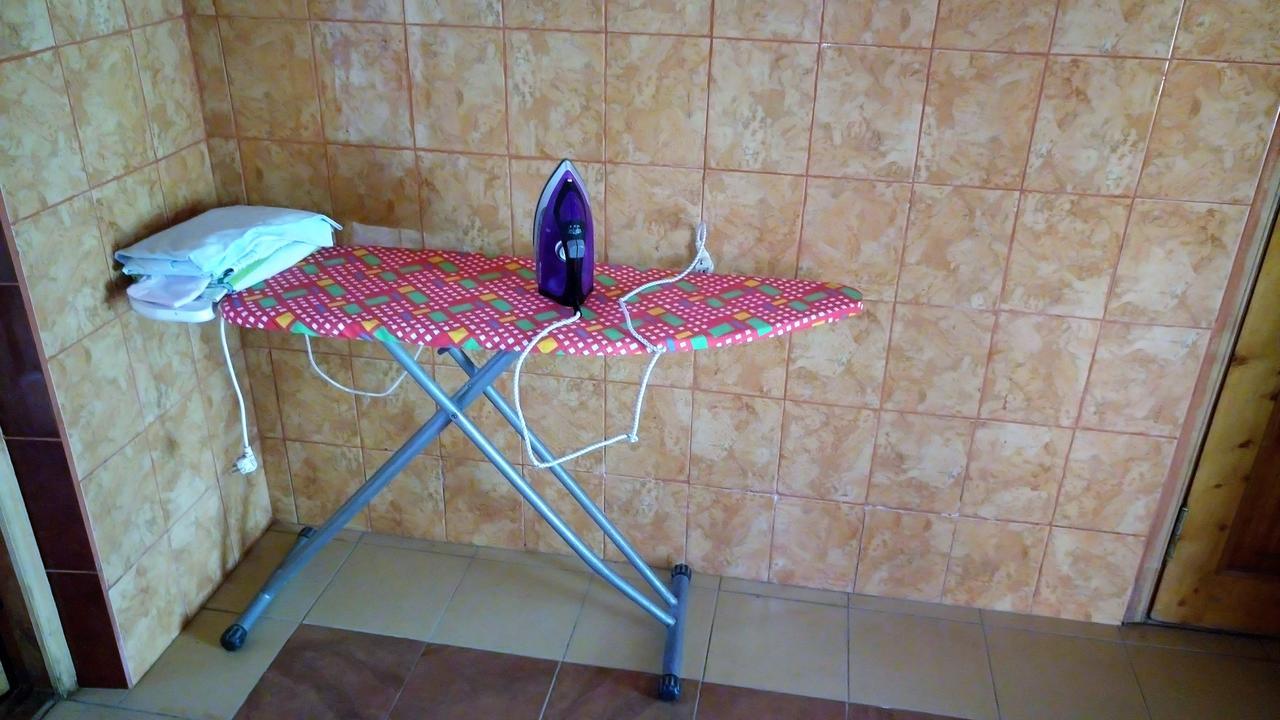 Guest House New Athos Luaran gambar